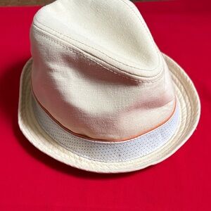 Perry Ellis L/XL cotton & hemp hat.